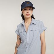 Снимка на G-STAR RAW WOMEN'S MILITARY BUTTON DOWNLEEVE SHIRT 