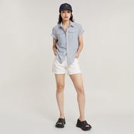 Снимка на G-STAR RAW WOMEN'S MILITARY BUTTON DOWNLEEVE SHIRT 