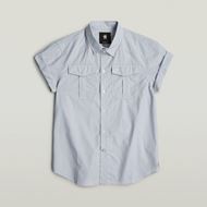 Снимка на G-STAR RAW WOMEN'S MILITARY BUTTON DOWNLEEVE SHIRT 