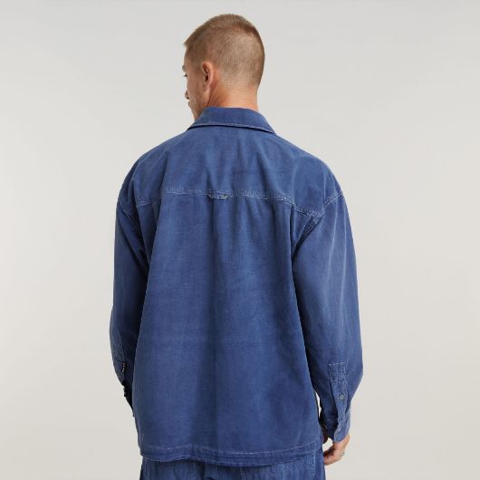 Снимка на G-STAR RAW MEN'S BOXY FIT SHIRT