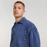 Снимка на G-STAR RAW MEN'S BOXY FIT SHIRT