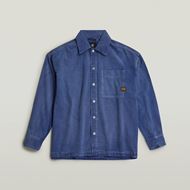 Снимка на G-STAR RAW MEN'S BOXY FIT SHIRT