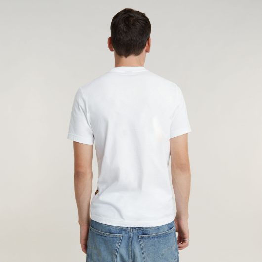 Снимка на G-STAR RAW MEN'S SUNRISE SLIM T-SHIRT