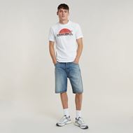 Снимка на G-STAR RAW MEN'S SUNRISE SLIM T-SHIRT