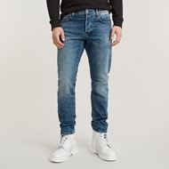 Снимка на G-STAR RAW MEN'S 3301 STRAIGHT TAPERED JEANS