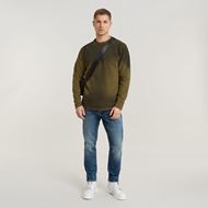 Снимка на G-STAR RAW MEN'S 3301 STRAIGHT TAPERED JEANS