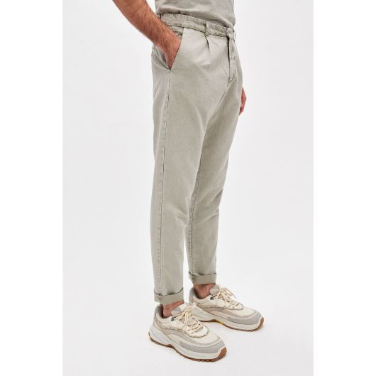 Снимка на DIRTY LAUNDRY MEN'S RELAXED CHINO PANTS