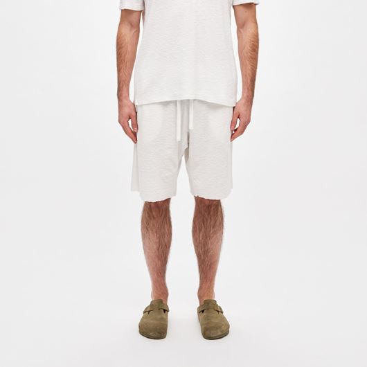 Снимка на DIRTY LAUNDRY MEN'S TERRY TOWEL SWEATBERMUDA