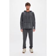 Снимка на DIRTY LAUNDRY MEN'S RAW CUT SWEATPANTS