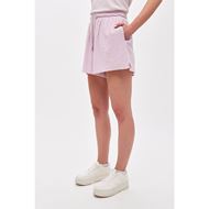 Снимка на DIRTY LAUNDRY WOMEN'S TERRY TOWEL SWEATBERMUDA