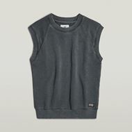 Снимка на G-STAR RAW WOMEN'S DISTRESSED RAGLAN SWEATER