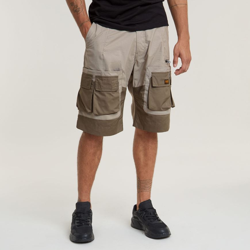 Снимка на G-STAR RAW MEN'S P-35T RELAXED CARGO SHORT