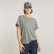 Снимка на G-STAR RAW WOMEN'S ROLLED UP SL BF TOP 