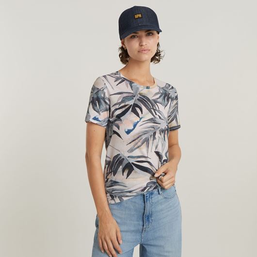 Снимка на G-STAR RAW WOMEN'S PALM TREE AO TOP 