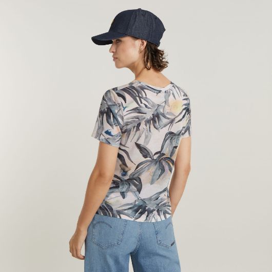 Снимка на G-STAR RAW WOMEN'S PALM TREE AO TOP 