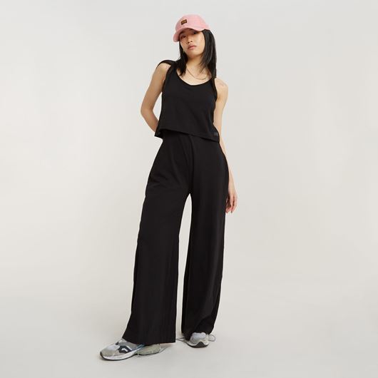 Снимка на G-STAR RAW WOMEN'S SPAGHETTI STRAP LOOSE JUMPSUIT 