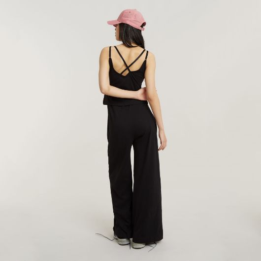 Снимка на G-STAR RAW WOMEN'S SPAGHETTI STRAP LOOSE JUMPSUIT 