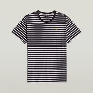 Снимка на G-STAR RAW MEN'S STRIPE T-SHIRT