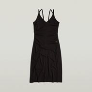 Снимка на G-STAR RAW WOMEN'S SPAGHETTI STRAP SLIT DRESS 