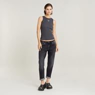 Снимка на G-STAR RAW WOMEN'S RACERBACK RIBBED SLIM TANK TOP 