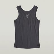 Снимка на G-STAR RAW WOMEN'S RACERBACK RIBBED SLIM TANK TOP 