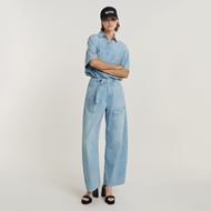 Снимка на G-STAR RAW WOMEN'S BELTED CARGO LOOSE JEANS