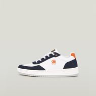 Снимка на G-STAR RAW MEN'S ARC LEATHER BLOCK SNEAKERS