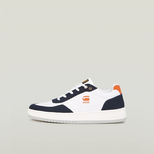 Снимка на G-STAR RAW MEN'S ARC LEATHER BLOCK SNEAKERS