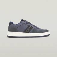 Снимка на G-STAR RAW MEN'S BREND LEATHER DENIM SNEAKERS