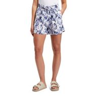 Снимка на SCOTCH&SODA WOMEN'S HIGH-RISE LINEN SHORT