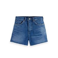 Снимка на SCOTCH&SODA WOMEN'S THE RAY 5 POCKET LOW RISE DENIM SHORT / SUNCATCHER