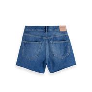 Снимка на SCOTCH&SODA WOMEN'S THE RAY 5 POCKET LOW RISE DENIM SHORT / SUNCATCHER