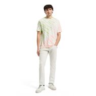 Снимка на SCOTCH&SODA MEN'S DIAGONAL TIE DYE T-SHIRT