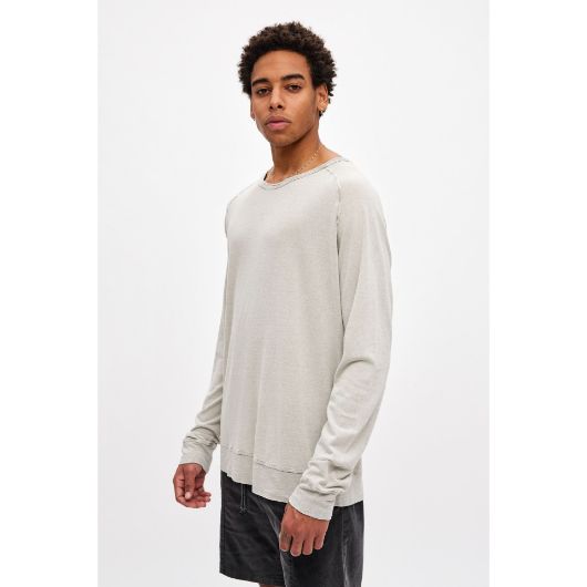 Снимка на DIRTY LAUNDRY MEN'S RAGLAN LONGSLEEVE