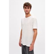 Снимка на DIRTY LAUNDRY MEN'S LINEN T-SHIRT