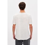 Снимка на DIRTY LAUNDRY MEN'S LINEN T-SHIRT