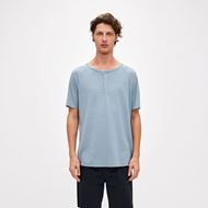 Снимка на DIRTY LAUNDRY MEN'S FRONT PLACKET T-SHIRT