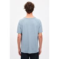 Снимка на DIRTY LAUNDRY MEN'S FRONT PLACKET T-SHIRT