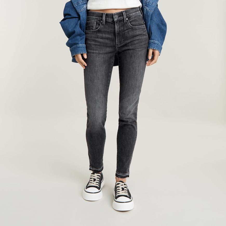 Снимка на G-STAR RAW WOMEN'S LHANA SKINNY JEANS