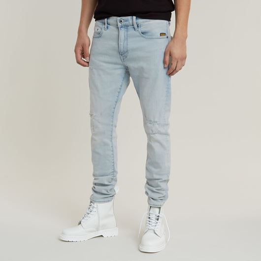 Снимка на G-STAR RAW MEN'S REVEND FWD SKINNY JEANS