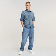 Снимка на G-STAR RAW MEN'S SLANTED DOUBLE POCKET REGULAR SHIRT