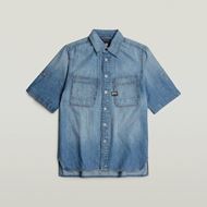 Снимка на G-STAR RAW MEN'S SLANTED DOUBLE POCKET REGULAR SHIRT