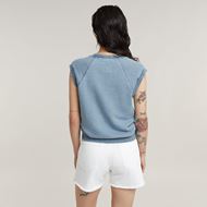 Снимка на G-STAR RAW WOMEN'S DISTRESSED RAGLAN SWEATER