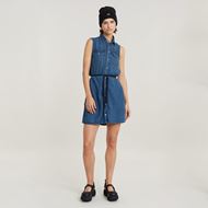 Снимка на G-STAR RAW WOMEN'S SOFT CARGO DRESS 