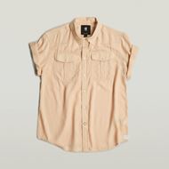 Снимка на G-STAR RAW WOMEN'S MILITARY BUTTON DOWNLEEVE SHIRT 