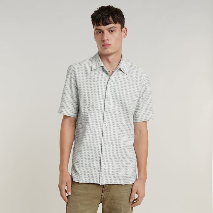 Снимка на G-STAR RAW MEN'S RESORT SHIRT