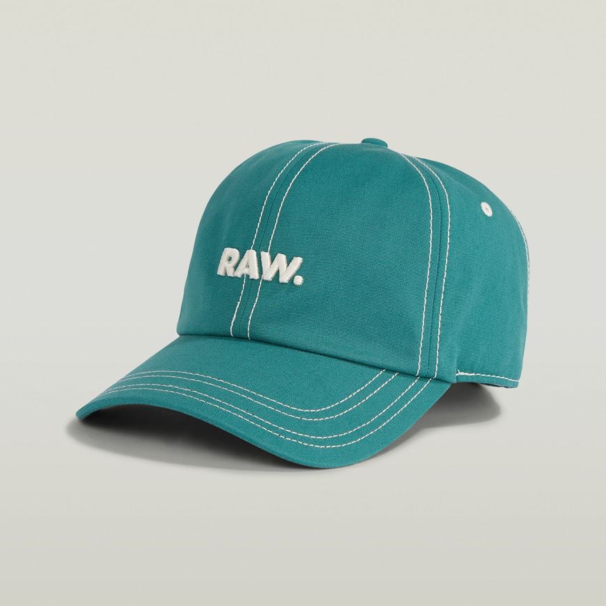 Снимка на G-STAR RAW MEN'S AVERNUS RAW AW BASEBALL CAP