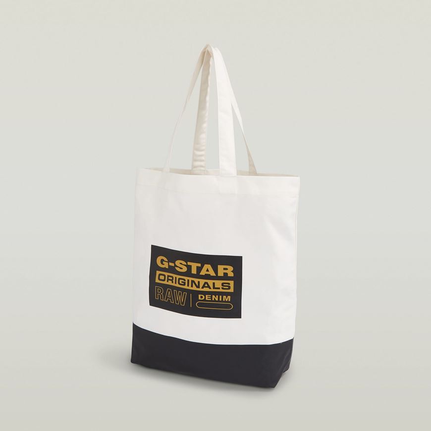 Снимка на G-STAR RAW MEN'S CANVAS SHOPPER