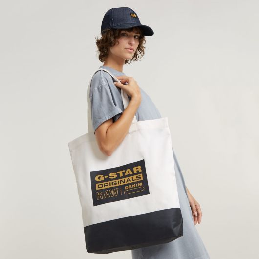 Снимка на G-STAR RAW MEN'S CANVAS SHOPPER