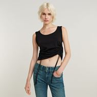 Снимка на G-STAR RAW WOMEN'S ADJUSTABLE TUCKED SLEEVS TOP 